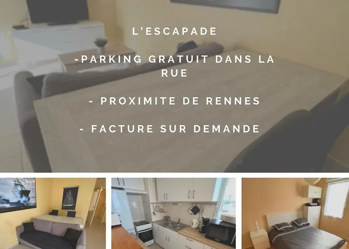 L\'Escapade