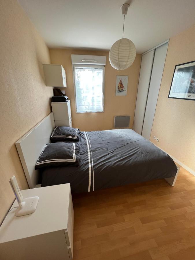 L'escapade Appartement Chantepie