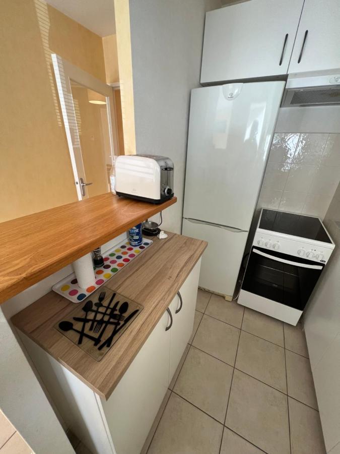 Appartement L'escapade *