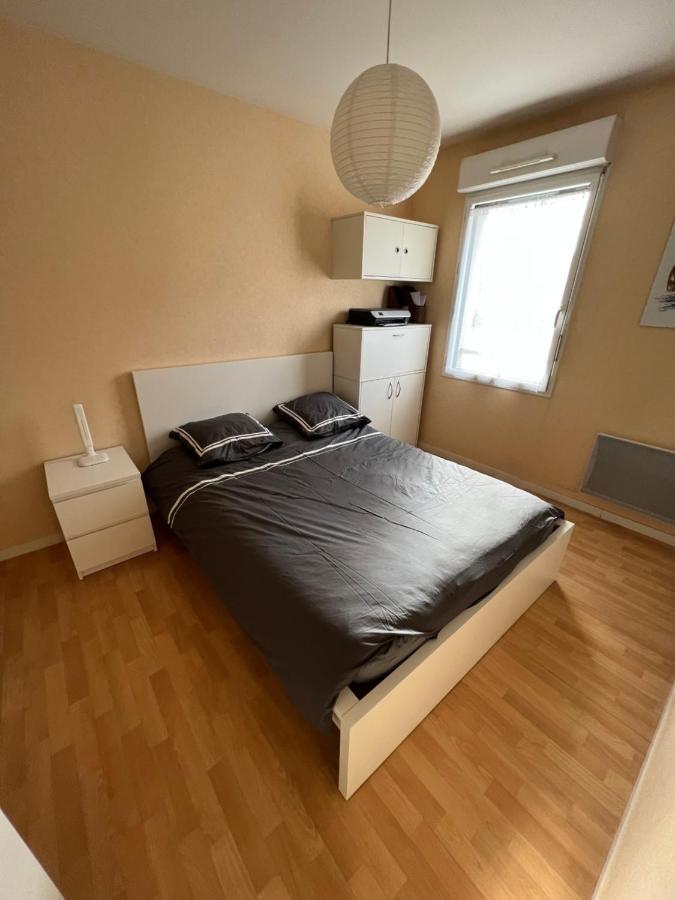 L'escapade Appartement Chantepie